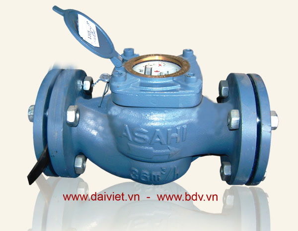 Đồng hồ WVM 2